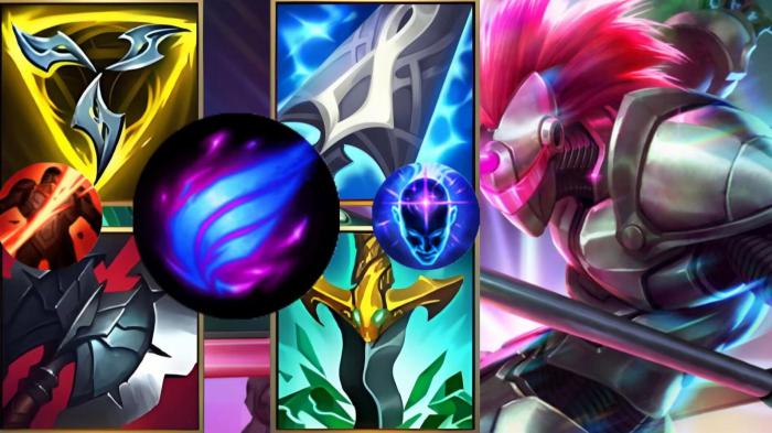 英雄联盟手游人马怎么出装3