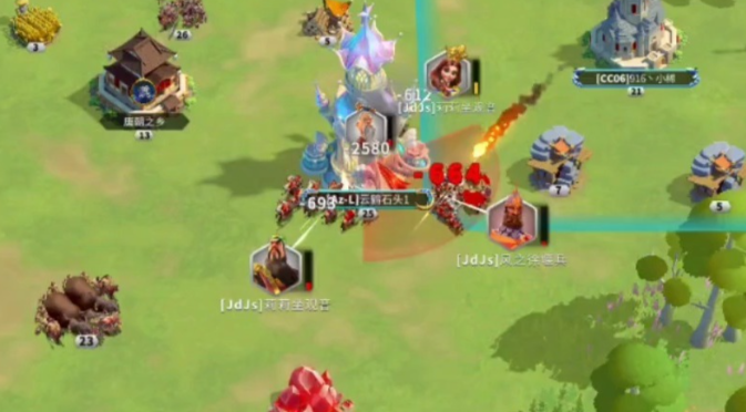 万国觉醒如何才能打过别人2