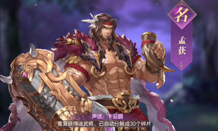 三国志幻想大陆降伤火爆流怎么搭配1