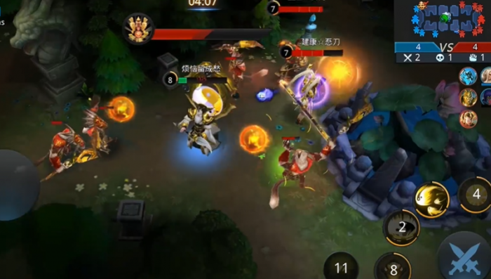 乱斗西游太上老君配什么好2