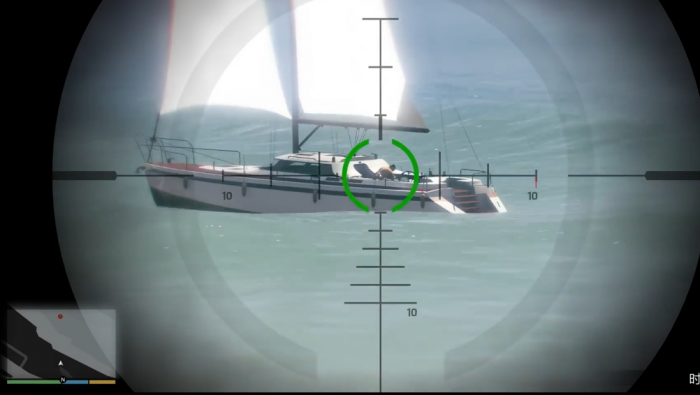 侠盗猎车手5怎么搞钱1