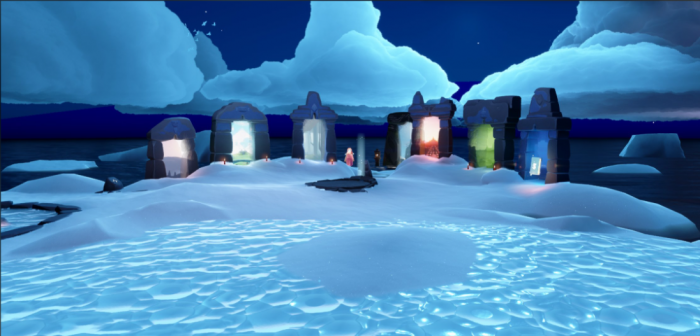 光遇如何解锁禁阁1