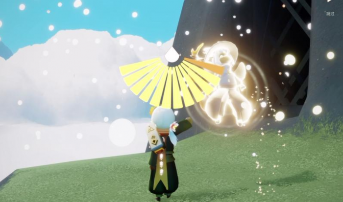 光遇怎么要永久光之翼3