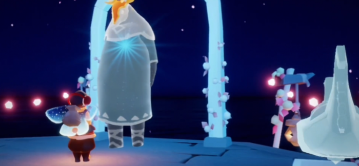 光遇怎么找过去的先祖1