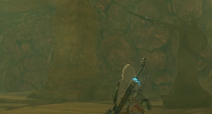 塞尔达传说雷神兽头盔怎么拿3