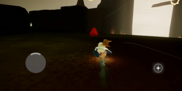 光遇如何闯完墓土1