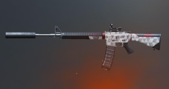 和平精英有哪些好用的武器3