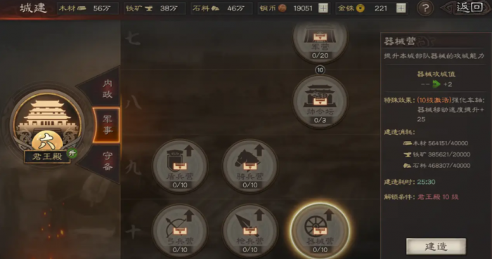 三国志战略版如何使用金币2