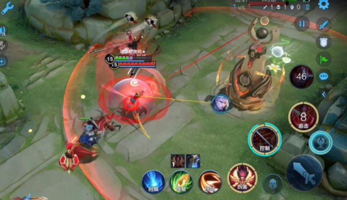 王者荣耀哪吒打吕布怎么出装1