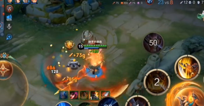 王者荣耀打野典韦出装铭文出什么3