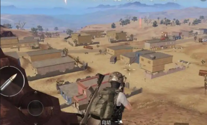 绝地求生刺激战场哪里有矿洞2