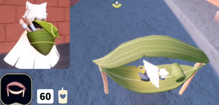 光遇吊床有什么作用2