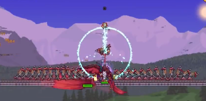 泰拉瑞亚远古事件怎么触发2