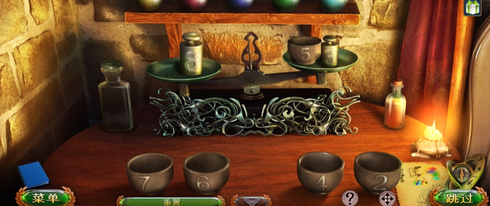 密室逃脱1极地冒险毒粉怎么配3