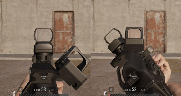 绝地求生端游怎么开镜瞄准1