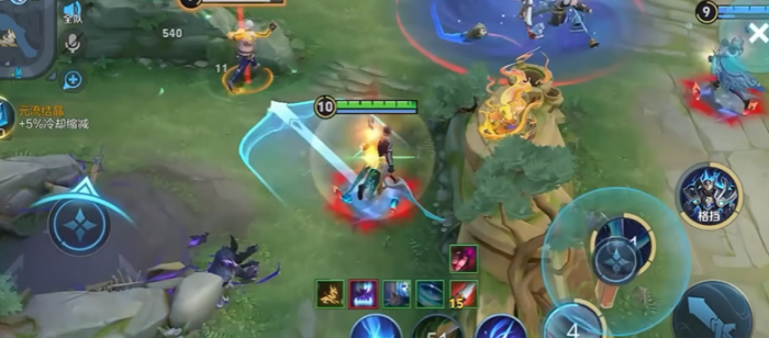 王者荣耀凯皇出装有哪些推荐2