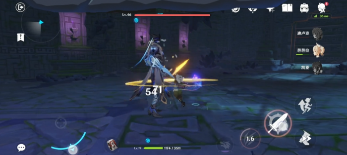 原神中深渊的诱惑怎么过2