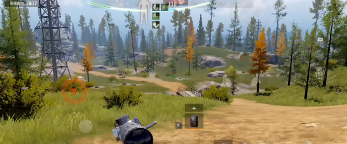 暗区突围山谷跑狙用什么枪2