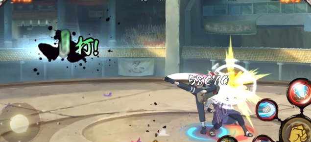 火影忍者百豪樱怎么触发白豪2