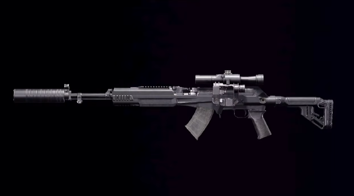 暗区突围山谷什么枪最好2