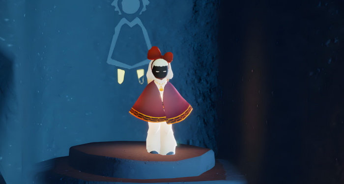 光遇黑脸怎么白嫖2