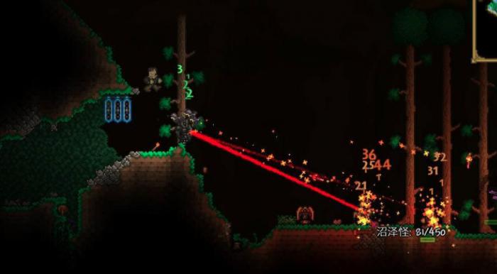 泰拉瑞亚怎么获得断裂英雄剑2