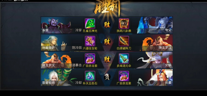 乱斗西游降龙怎么打地藏1