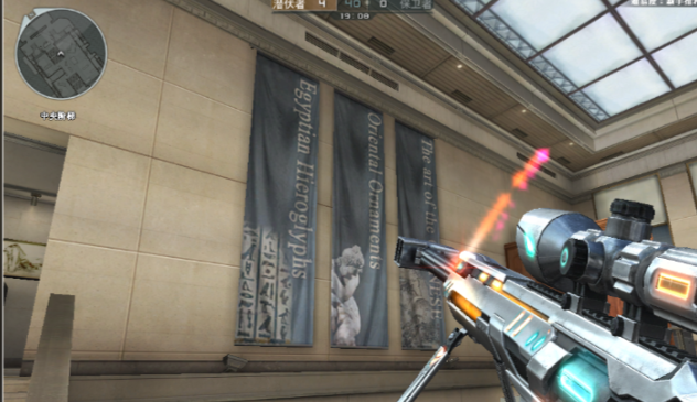 穿越火线手游暗月传说大炮是英雄武器吗3