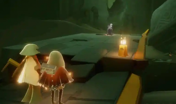 光遇墓土季节任务怎么过1