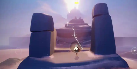 光遇晨岛冒险怎么过1