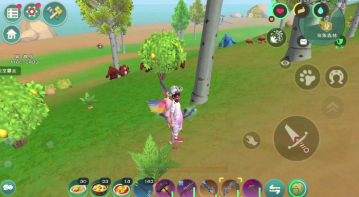 创造与魔法海角森林在哪2