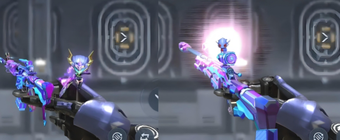 穿越火线手游玩偶饰品有什么用2