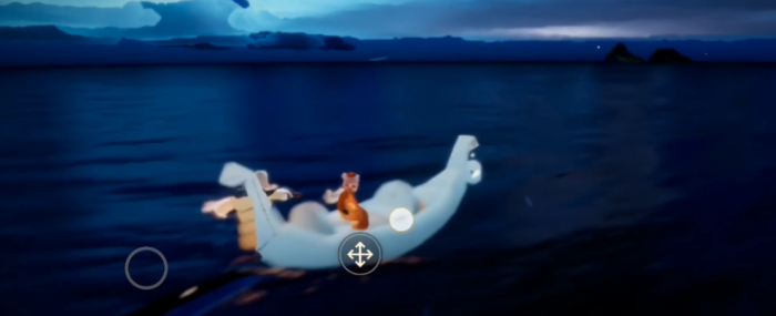 光遇怎么去遇镜小岛3