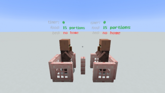 我的世界如何获得更多村民2