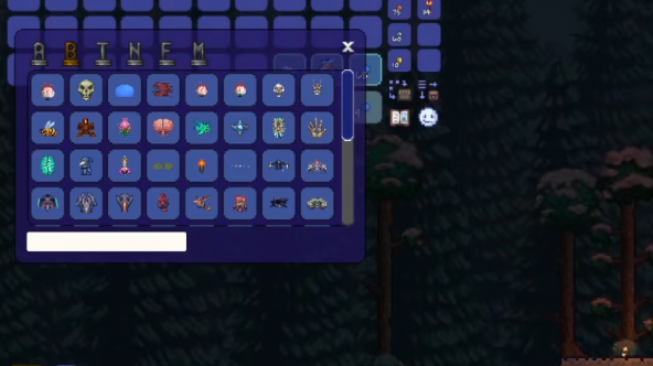 泰拉瑞亚怎么把配饰卸下2