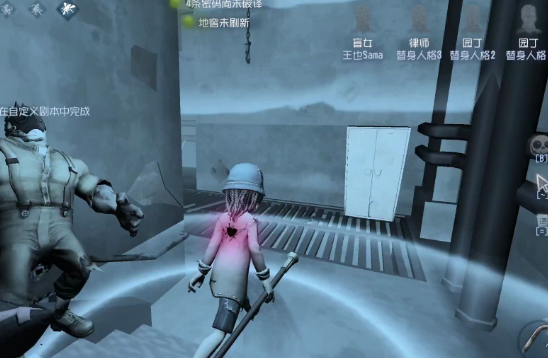 第五人格机皇适合玩什么角色2