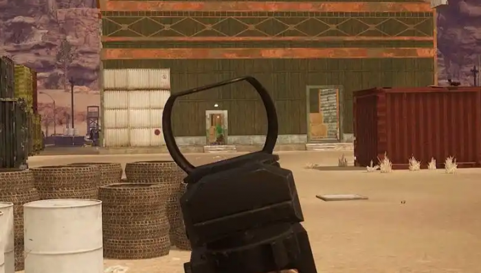 绝地求生开枪教学如何压枪2