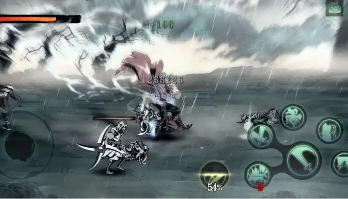 影之刃3魂无尽用什么连招2