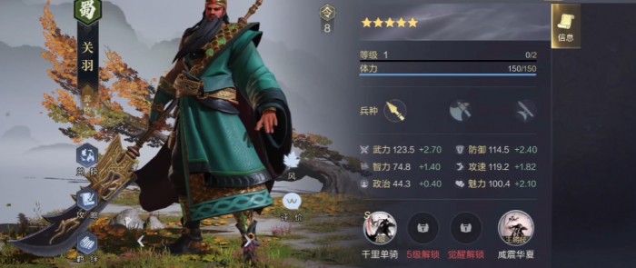 鸿图之下最强武将如何搭配1