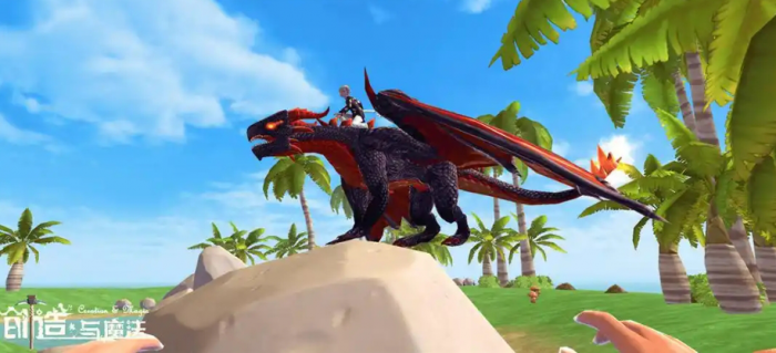 创造与魔法黑龙怎么获得2