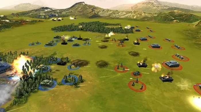 二战风云2中的补给怎么用2