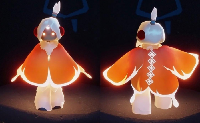 光遇蝴蝶披风怎么获得1