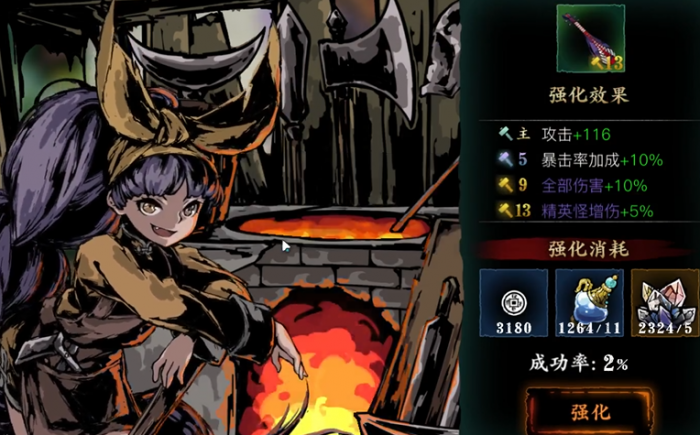 影之刃3禁忌力量是什么3