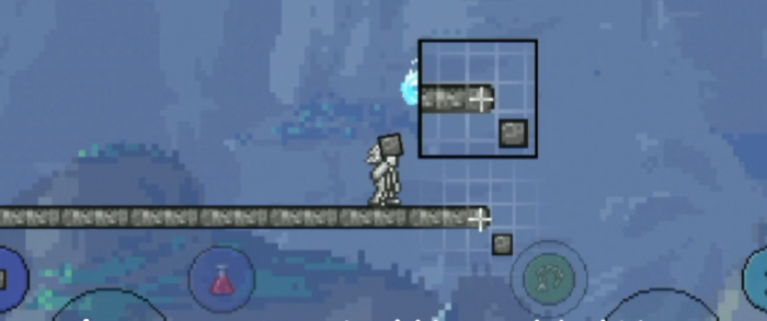 泰拉瑞亚怎么铺路快一点3