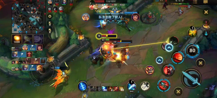 英雄联盟手游蛮子带惩戒怎么用3