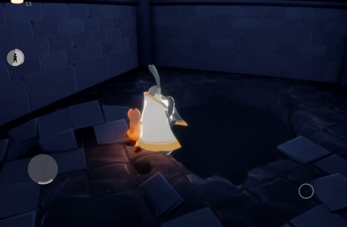 光遇里背手先祖在哪里2