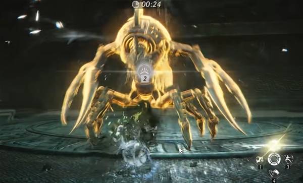 燕云十六声笃墨蝎无伤逃课8