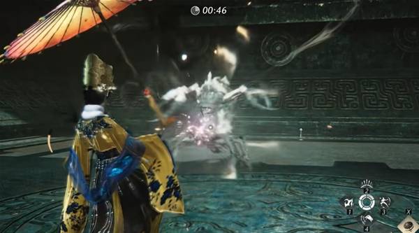 燕云十六声笃墨蝎无伤逃课10