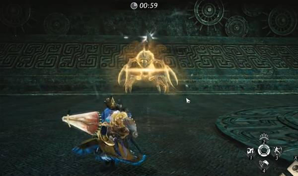 燕云十六声笃墨蝎无伤逃课11