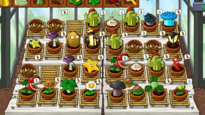 植物大战僵尸第几关解锁花园2